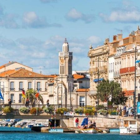 Jolie Studio Proche Du Centre Ville Sete Exterior photo