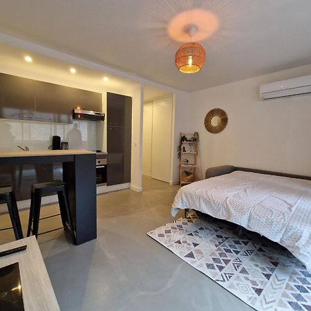 Jolie Studio Proche Du Centre Ville Sete Exterior photo